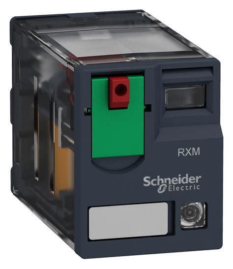 RXM4AB2P7 Schneider Electric, General Purpose Relay, Zelio RXM Series ...