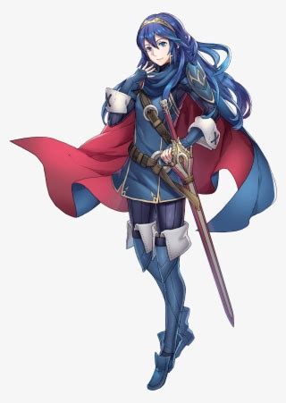 Px Full Portrait Lucina Fire Emblem Heroes Lucina Png X