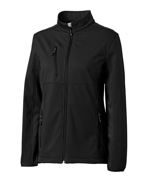 Clique Narvik Stretch Softshell Full Zip Womens Jacket Xpromo Ca