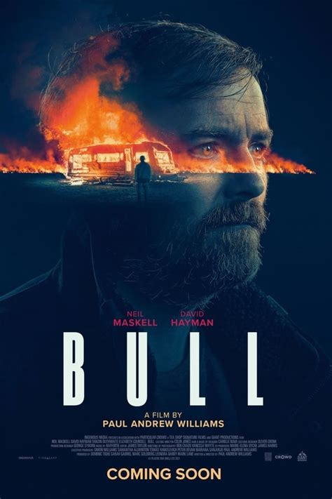 Bull (2021) — The Movie Database (TMDB)