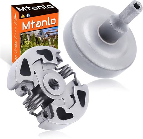 Amazon Mtanlo Clutch Drum Sprocket Cover Kit For Stihl Fs Rc