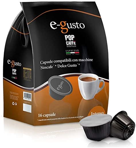 Capsule Compatibili Nescaf Dolce Gusto Morena Caff L Espresso