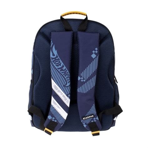 Hot Wheels ergonomikus iskolatáska hátizsák Infinite Iskolatáskanet