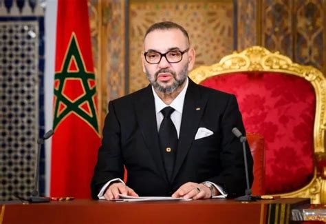 Le roi Mohammed VI adressera un discours ce lundi à loccasion de la