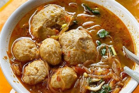 7 Rekomendasi Tempat Makan Bakso Di Kediri Enak Gurih Siap Siap Jadi