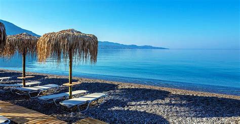 Beaches - Kalamata Mediterranean Villas