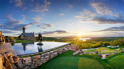 Top of the Rock Golf Course | Big Cedar Lodge near Branson, Mo.