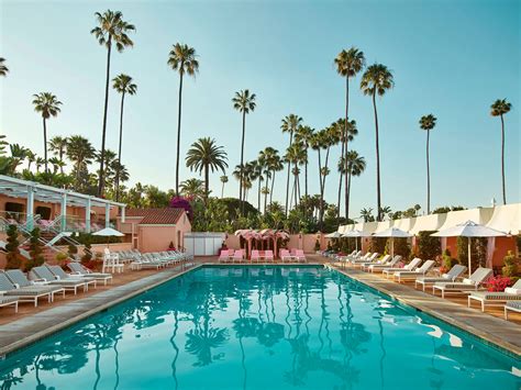 Best Hotels In La Malibu Beverly Hills Pasadena And More The