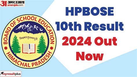 Hpbose Th Class Result Himachal Pradesh Hp Board Matric High