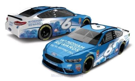 Modellautos Ford Fusion Lionel Racing No Roush Fenway Racing