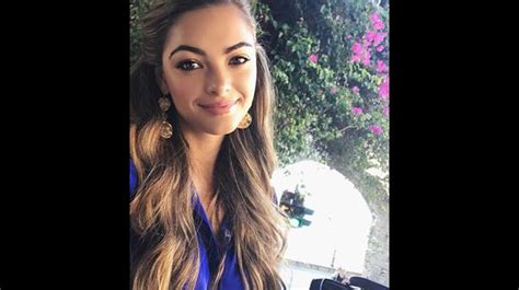 Miss Universo 2017 toda la belleza de Miss Sudáfrica Demi Leigh Nel