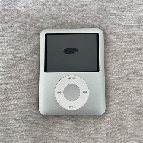 Ipod Nano 1st Generation Black