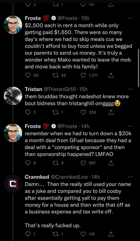 Gaming Drama! Nadeshot vs Froste: Nade Went On Stream To Air Out All