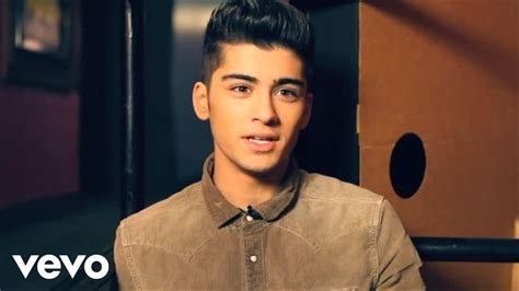 One Direction Zayn Interview Vevo Lift Youtube