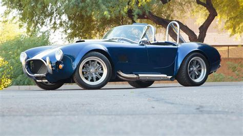 Own The Road In This 1965 Factory Five Cobra | Motorious