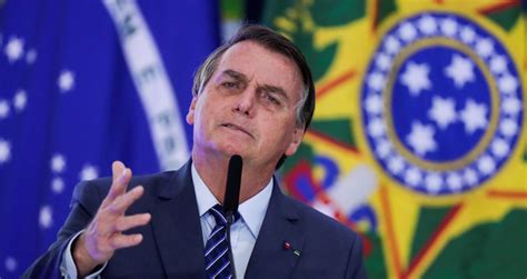 Bolsonaro Diz Que Pedirá A Queiroga Data Para Fim Do Uso De Máscaras No