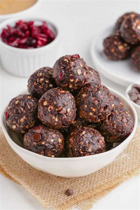 20 Vegan Bliss Balls Recipes Nutriciously