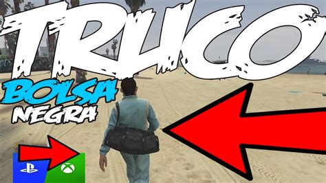 COMO TENER LA BOLSA DE ATRACOS NEGRA FACIL SOLO EN GTA 5 ONLINE BOLSA