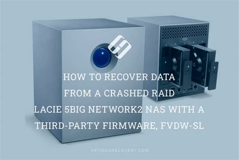 Data Recovery From A Crashed Raid Lacie 5big Network2 Nas With Third