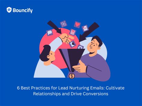 Best Practices For Lead Nurturing Emails