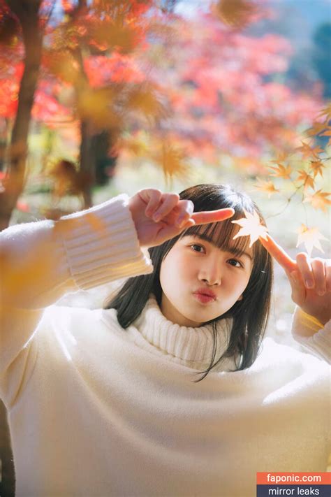 Kamimura Hinano Aka Hinanonano1st Nude Leaks Photo 9 Faponic