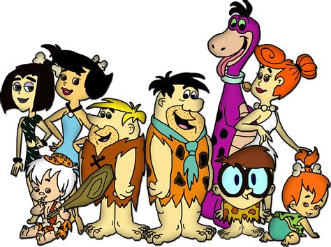 The Flintstones Wallpapers Top Free The Flintstones Backgrounds