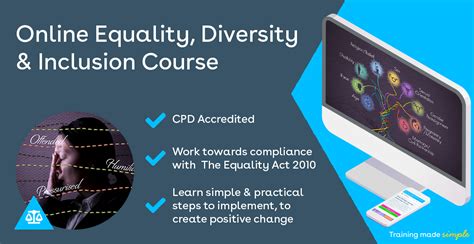 The Benefits Of Equality Diversity And Inclusion Training Ihasco