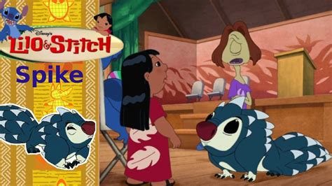 Lilo And Stitch Experiment Spike Finding All The Cousins Youtube