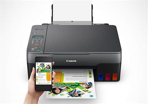 PIXMA G3020 Easy Refillable Ink Tank Wireless All In One Printer For