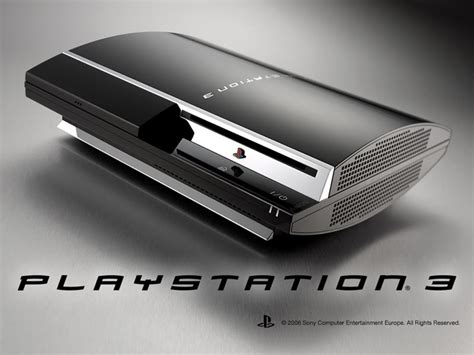 Efemerides De Tecnologia 11 De Noviembre 2006 Sony Lanza Playstation 3