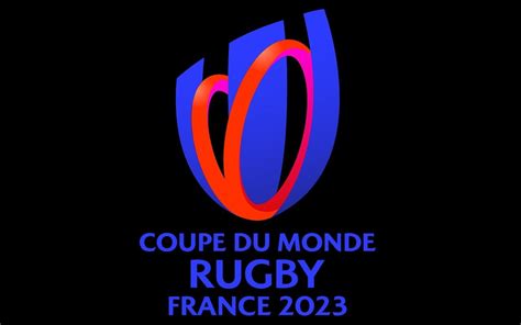 Rugby World Cup Trophy 2023