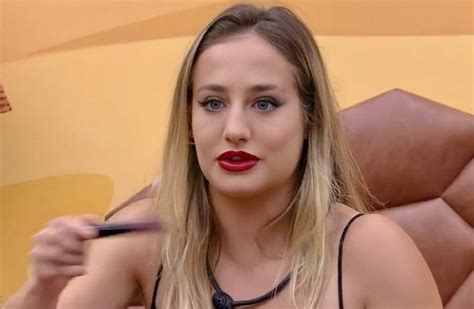 No Pared O Deste Domingo No Bbb Bruna Griphao Desabafa O Medo