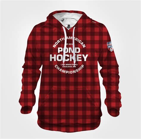 UNRL SilkSeries Hoodie | North American Pond Hockey Championship