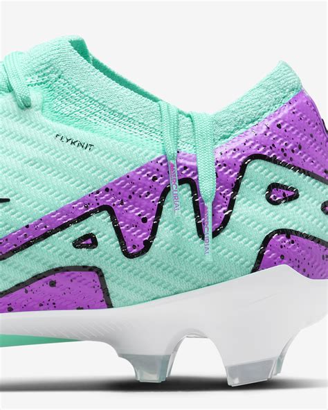 Chuteiras De Futebol De Perfil Baixo Para Terreno Firme Nike Mercurial