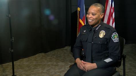 Austins Interim Police Chief Talks Priorities Goals For 2024