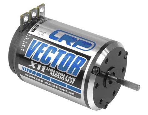 LRP Added A New Motor The LRP Vector X 11 Line Of Motors Off Road