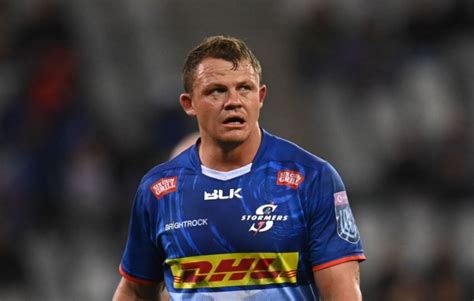 URC Final Team News: Deon Fourie reaches Stormers century | Ultimate Rugby Players, News ...