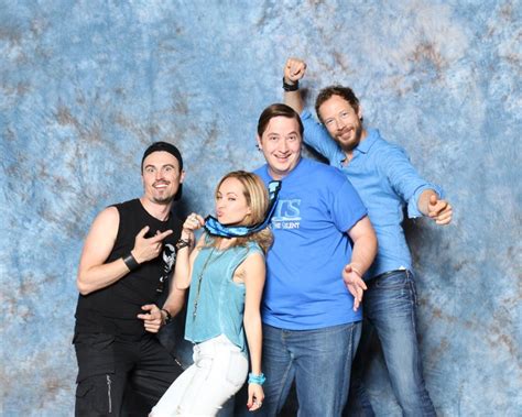 Lost Girl Cast Lost Girl Photo 38525126 Fanpop