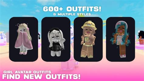 [UPD] TRAJES DE AVATAR DE NIÑA - Roblox