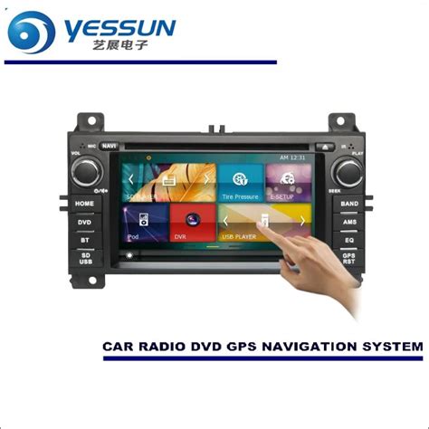 YESSUN For Jeep Grand Cherokee 2011 2013 Car Radio CD DVD Player HD TV