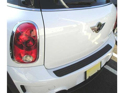 Mini Cooper Rear Bumper Guard Protection R Count