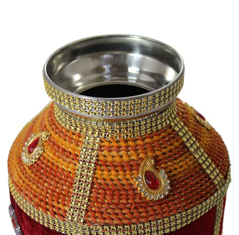 Wedding Kalash Decoration