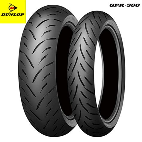 Yamaha Fjr Dunlop Sportmax Gpr Two Tire Set