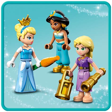 Lego Disney Princess Enchanted Journey