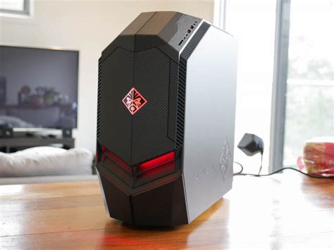 HP Omen 880 Gaming Desktop PC Tech Nuggets