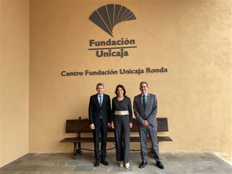 Fundación Unicaja inaugura en Ronda su nuevo centro sociocultural