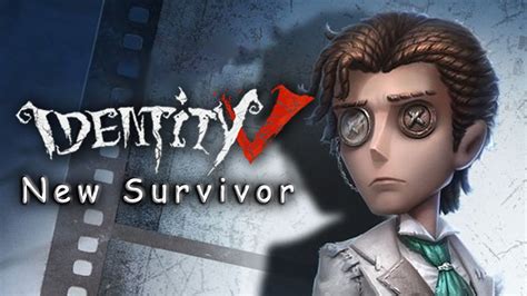 Identity V New Survivor Novelist Too Op Pls Buff Idv Please Nerf Hunter Youtube