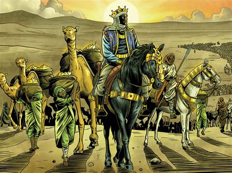 Mansa Musa I of Mali – the richest man in all history | Hadithi Africa