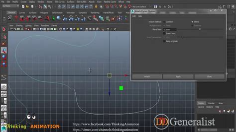 005 Autodesk Maya Tutorial 3d Animation Tutorials Knowing Your