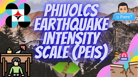 Phivolcs Earthquake Intensity Scale